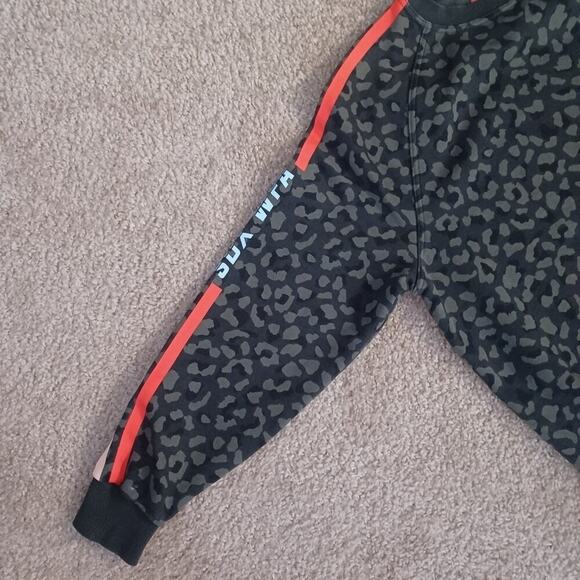 Sarahs Day x WFA Soldier Camo Sweatshirt XS - Picture 7 of 8